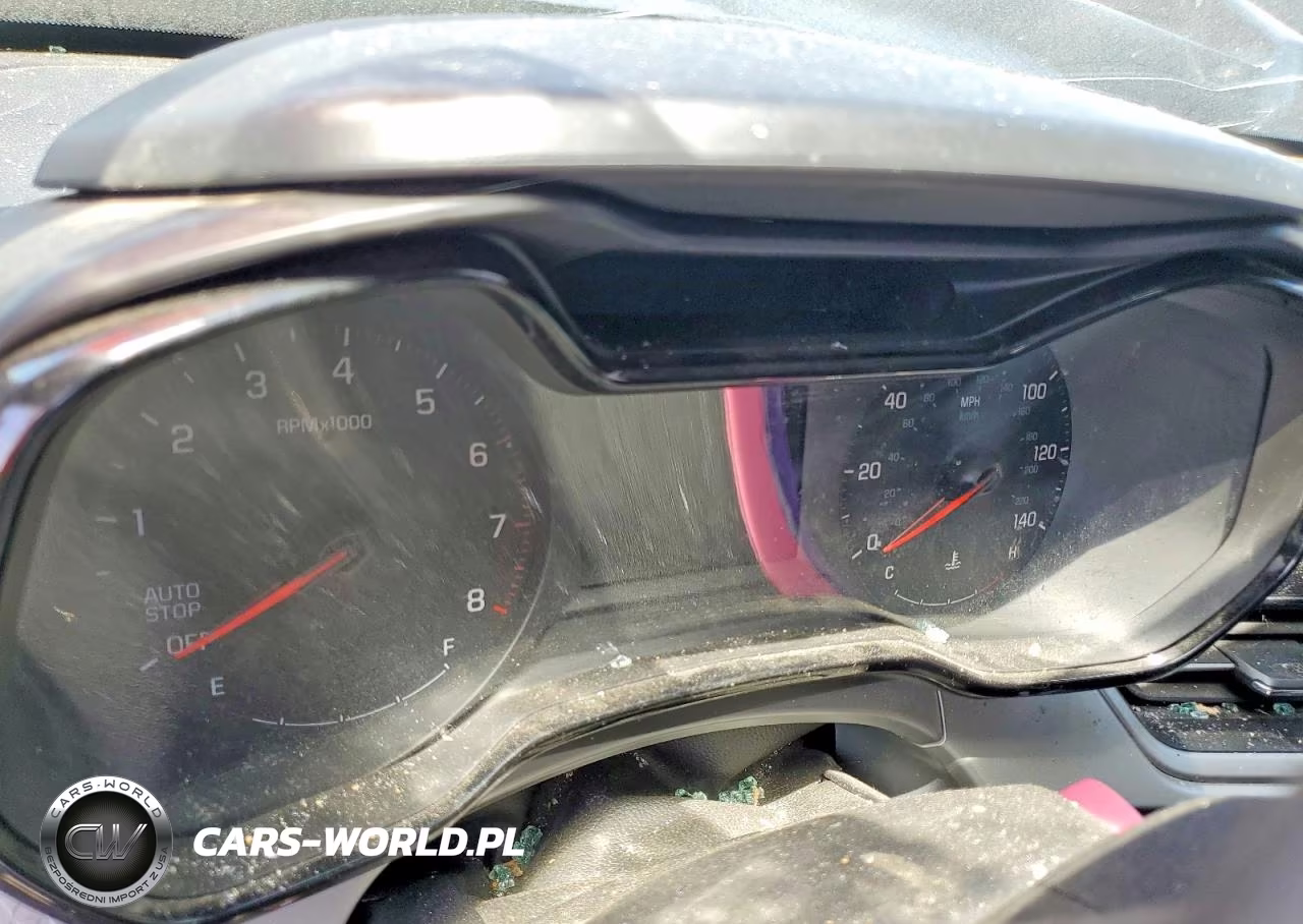 2025 Chevrolet Trax Ls VIN:KL77LFEP3SC108819 - 9