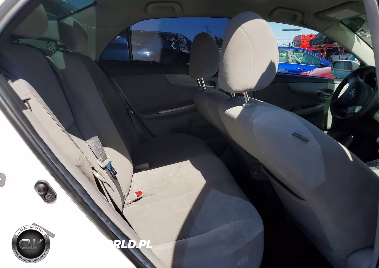 2011 Toyota Corolla Le VIN:2T1BU4EE4BC610405 - 10