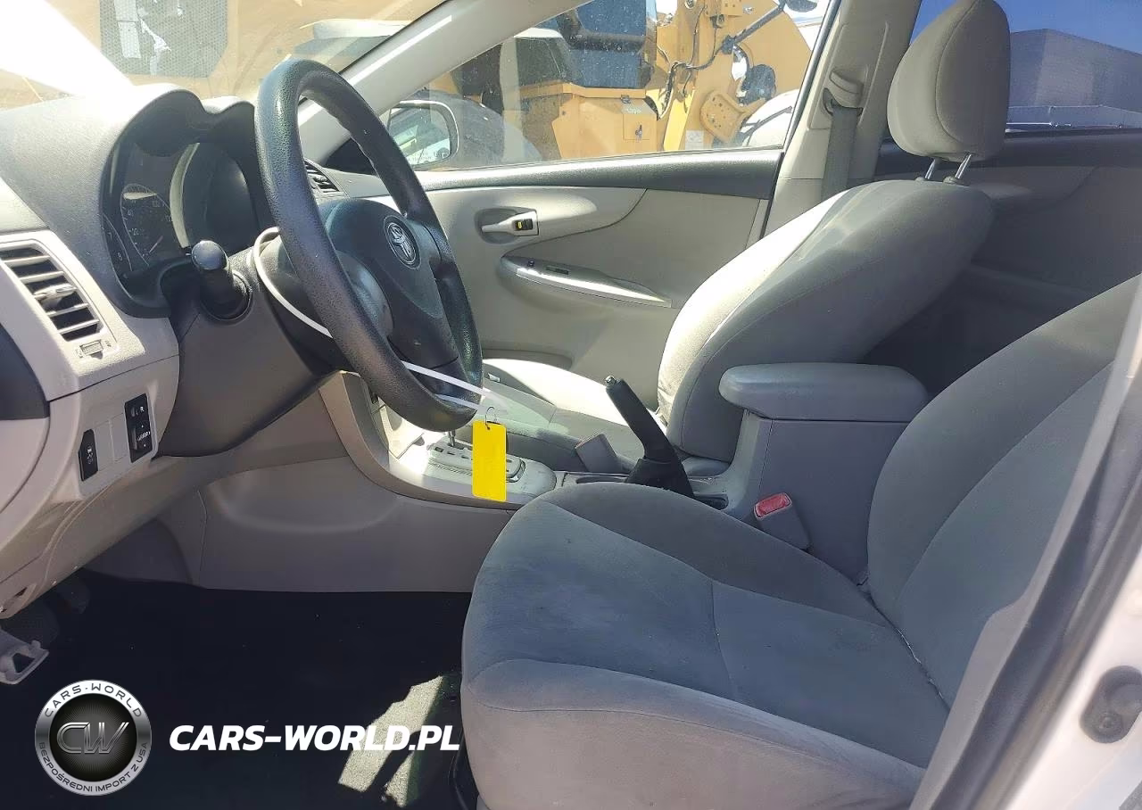 2011 Toyota Corolla Le VIN:2T1BU4EE4BC610405 - 7
