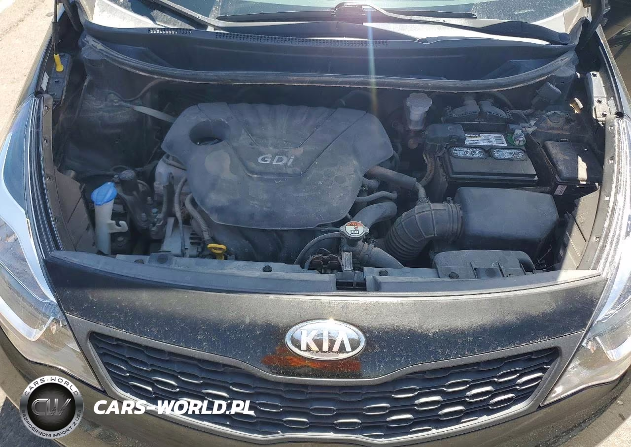 2013 Kia Rio Lx VIN:KNADM4A30D6284512 - 11