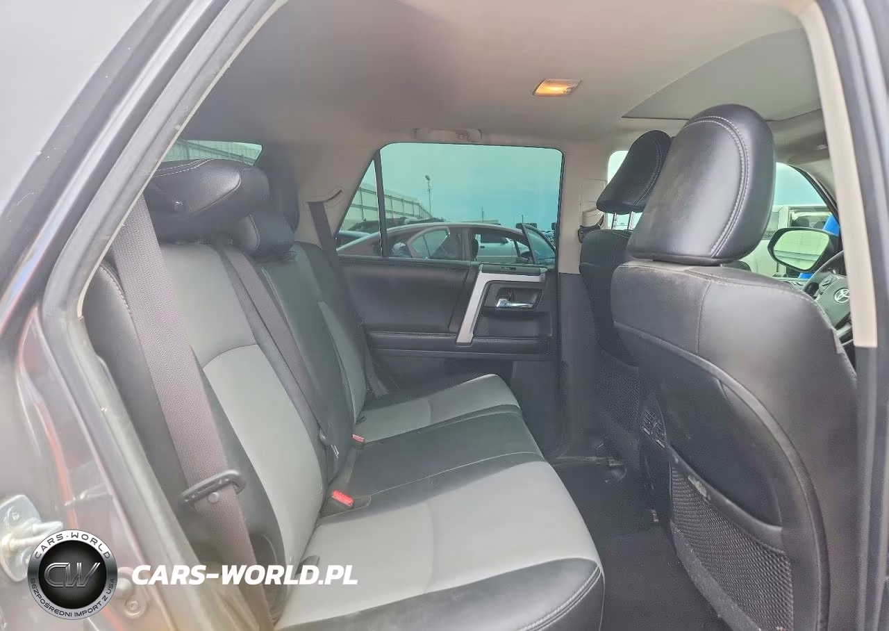 2018 Toyota 4Runner Sr5 Premium VIN:JTEBU5JR9J5512668 - 10
