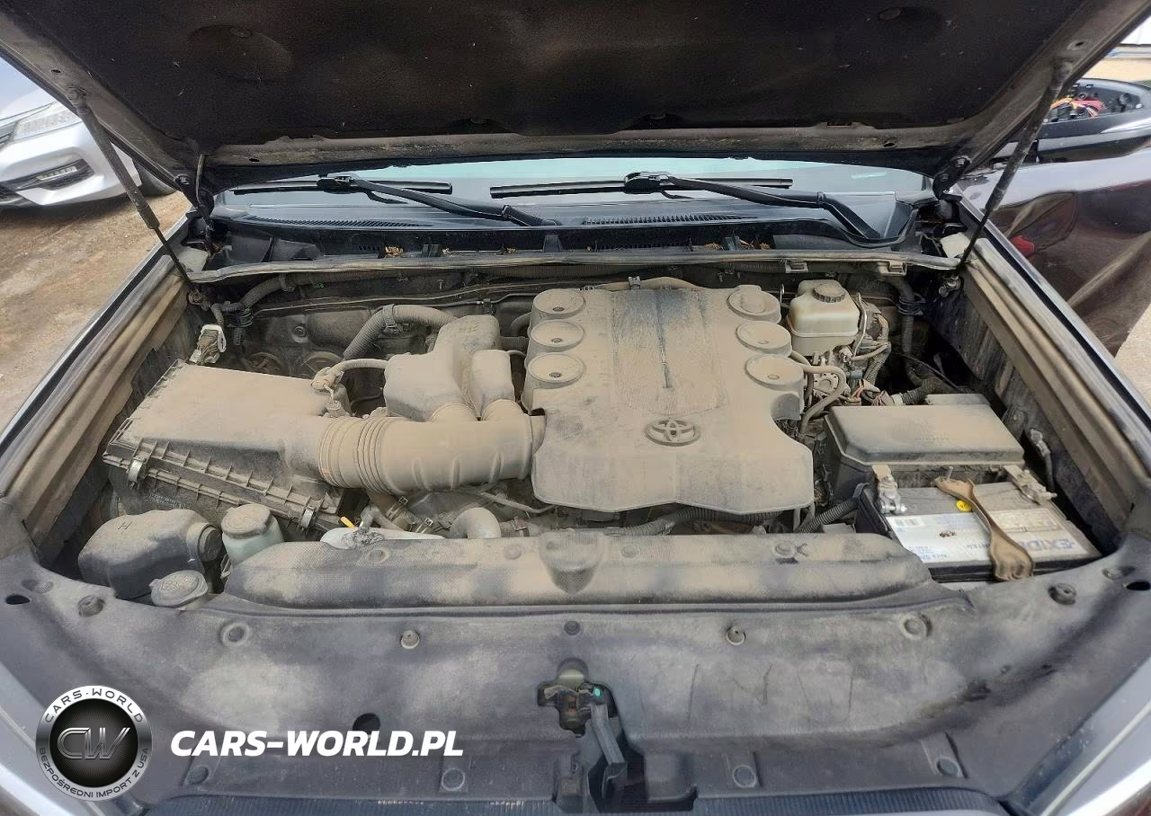2018 Toyota 4Runner Sr5 Premium VIN:JTEBU5JR9J5512668 - 11