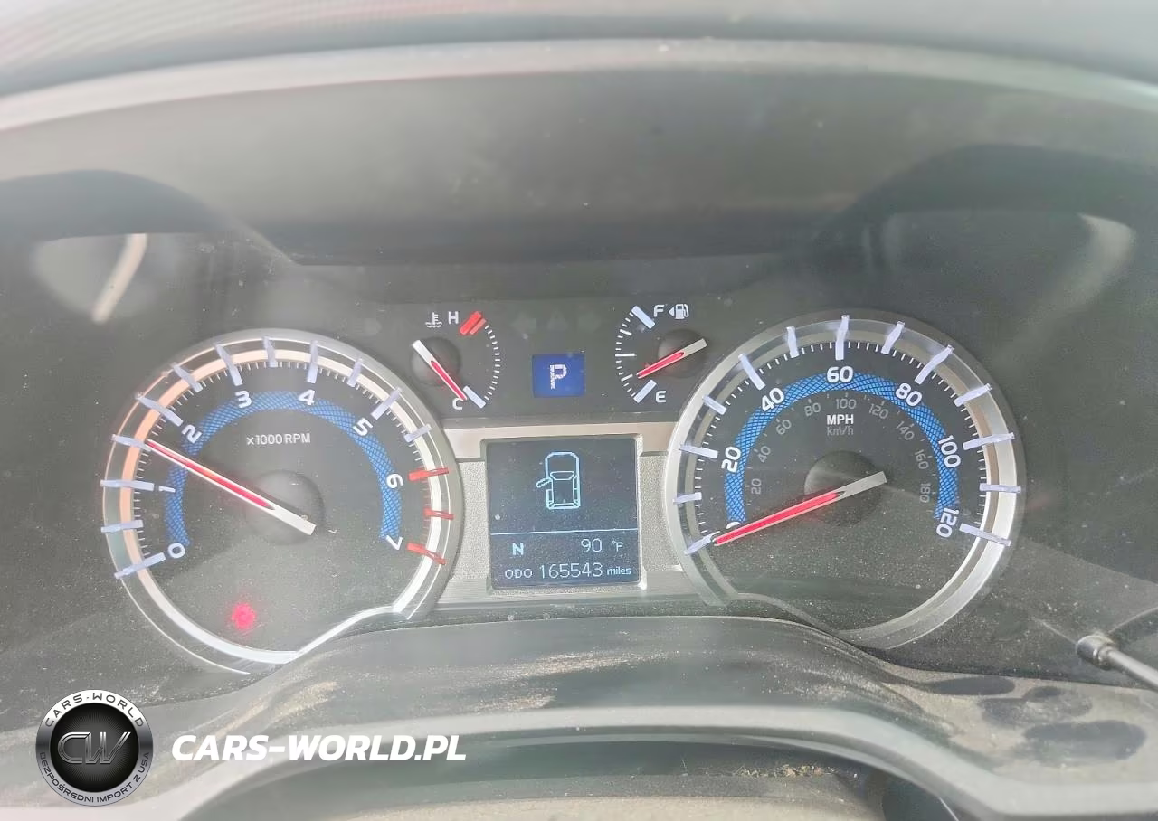 2018 Toyota 4Runner Sr5 Premium VIN:JTEBU5JR9J5512668 - 9