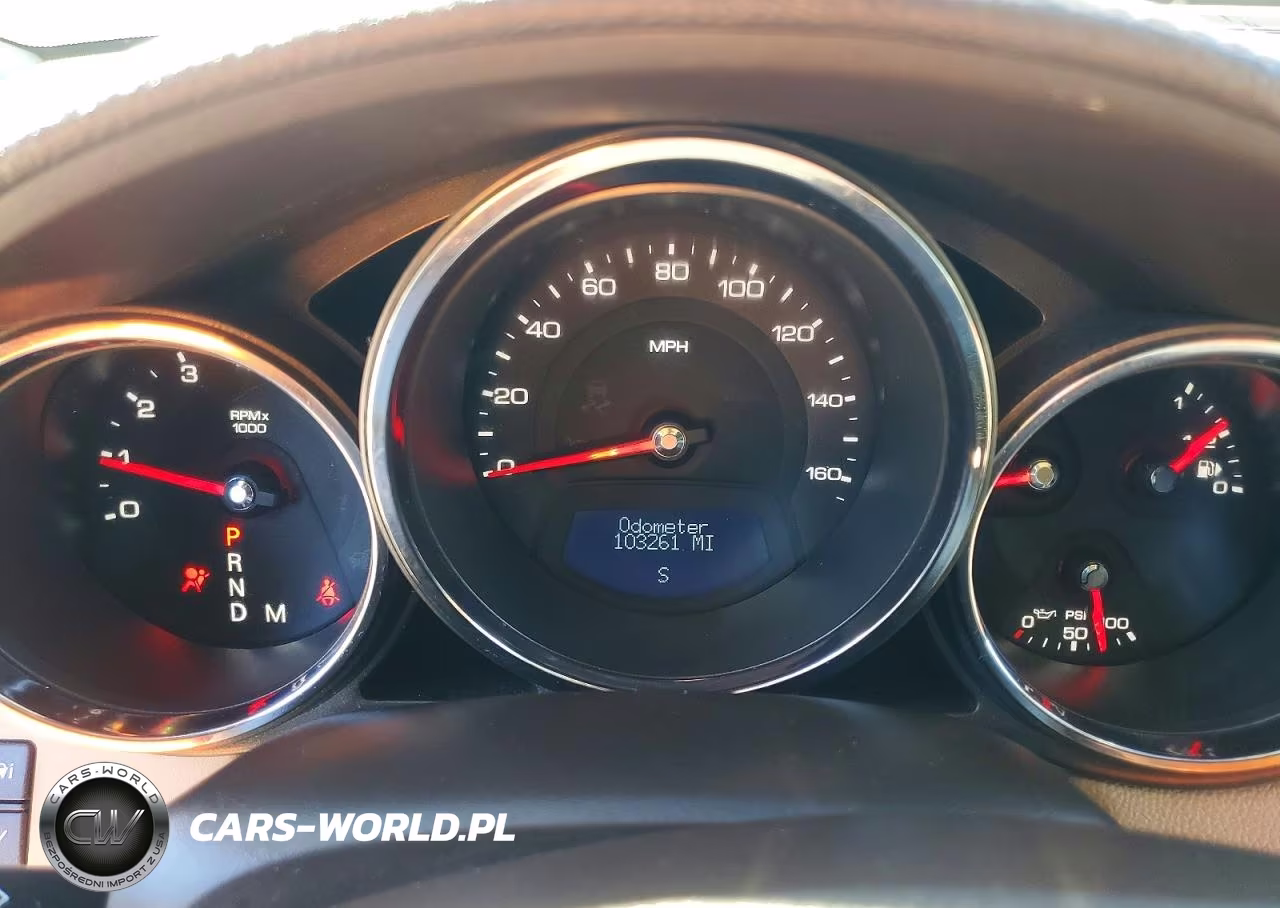 2013 Cadillac Cts Luxury Collection VIN:1G6DG5E55D0131268 - 9