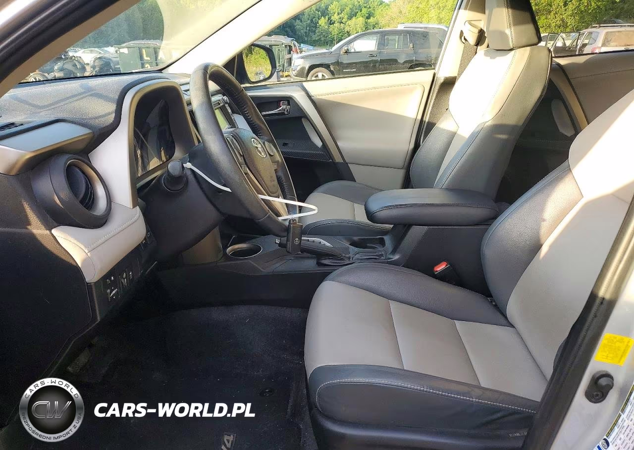 2013 Toyota Rav4 Limited VIN:2T3DFREVXDW105882 - 7