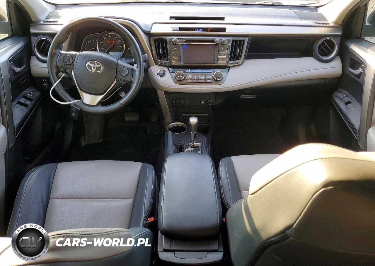 2013 Toyota Rav4 Limited VIN:2T3DFREVXDW105882 - 8