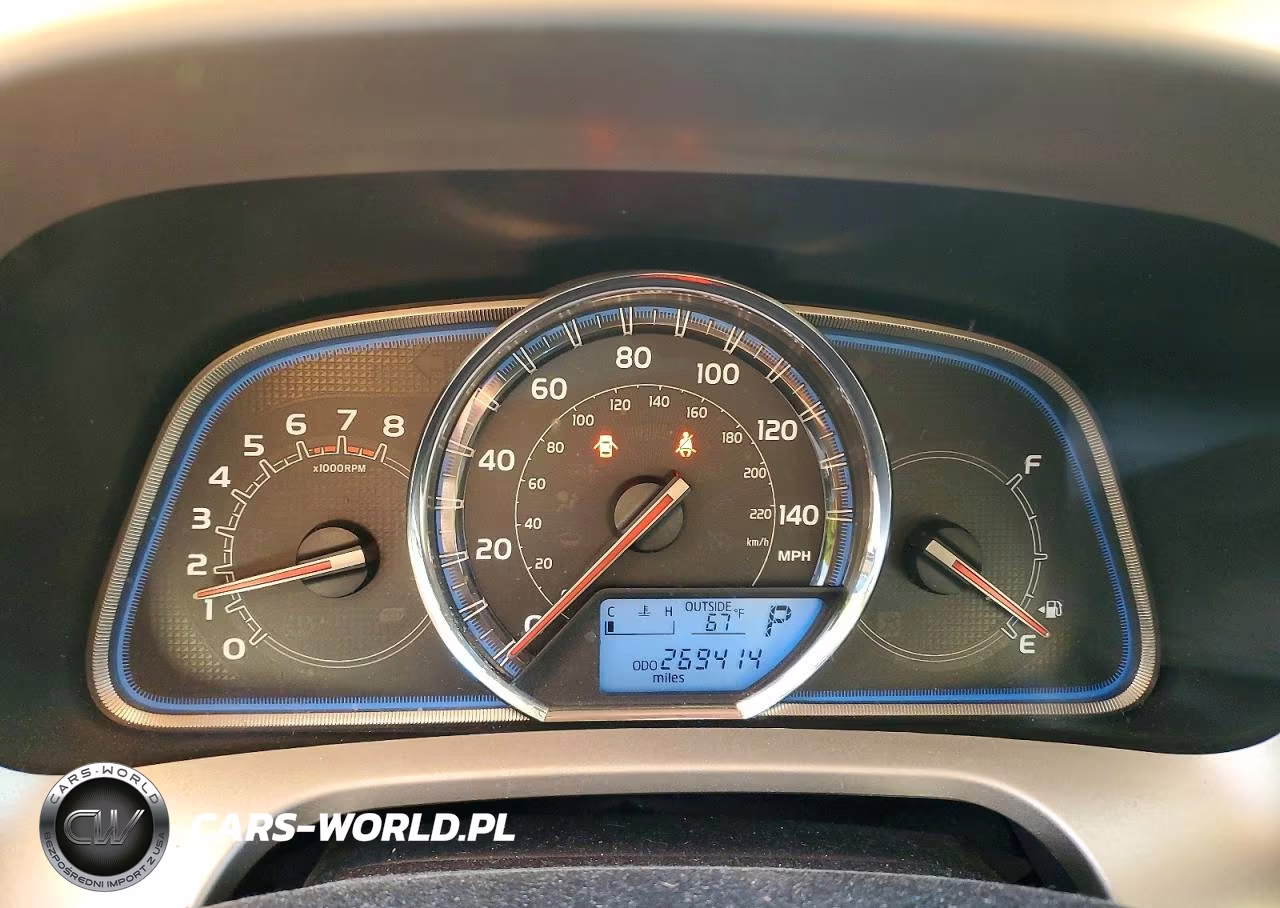 2013 Toyota Rav4 Limited VIN:2T3DFREVXDW105882 - 9