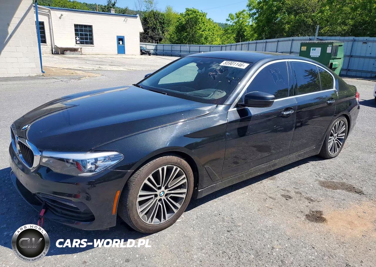 2018 BMW 530 Xi – zdjęcie 1 z 12