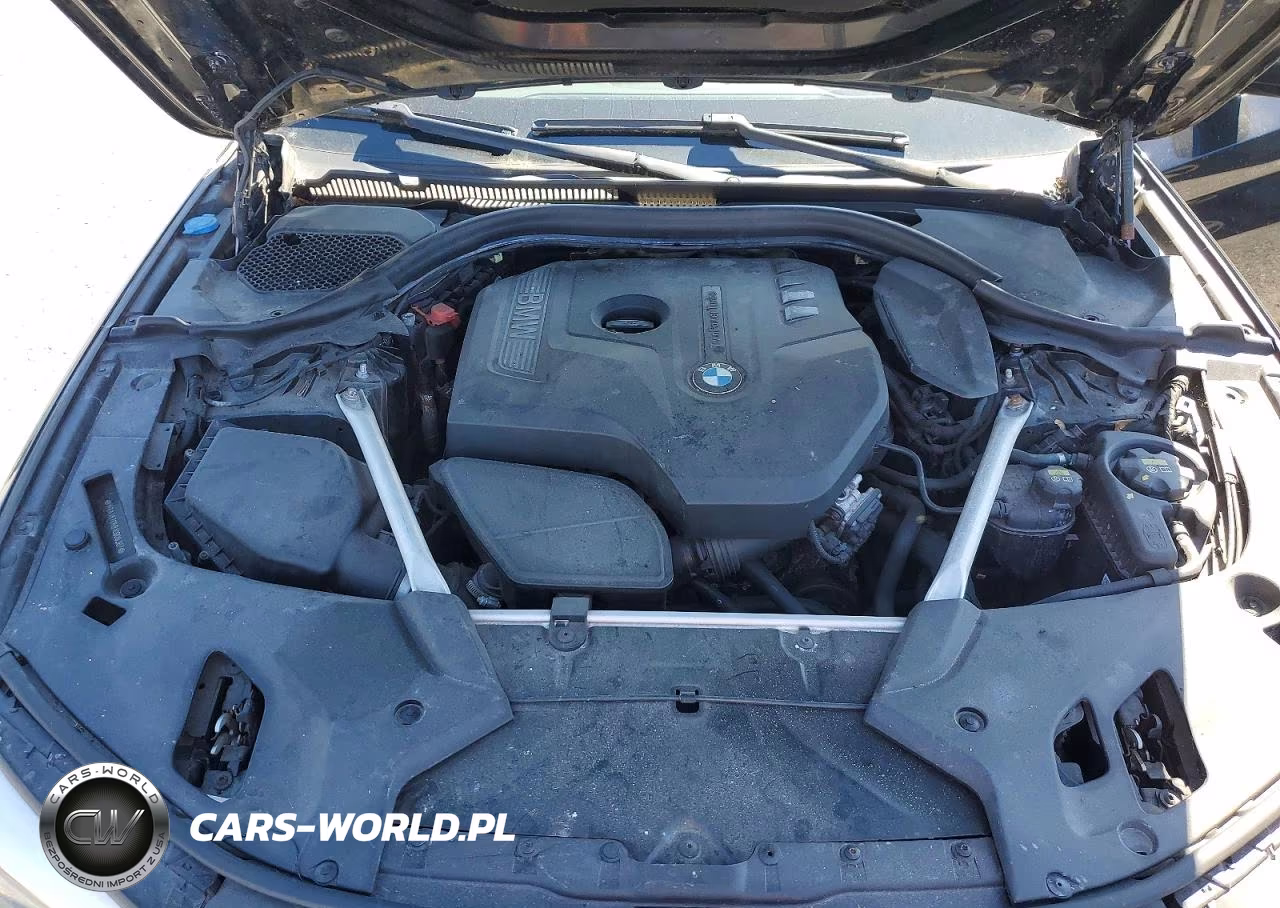 2018 BMW 530 Xi VIN:WBAJA7C58JG909367 - 11