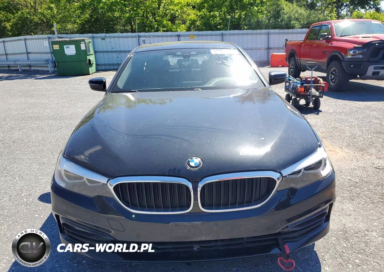 2018 BMW 530 Xi VIN:WBAJA7C58JG909367 - 5