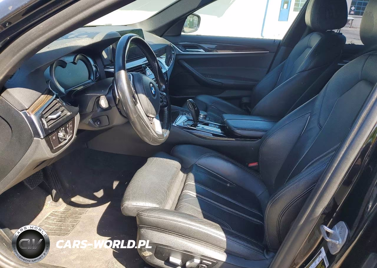 2018 BMW 530 Xi VIN:WBAJA7C58JG909367 - 7