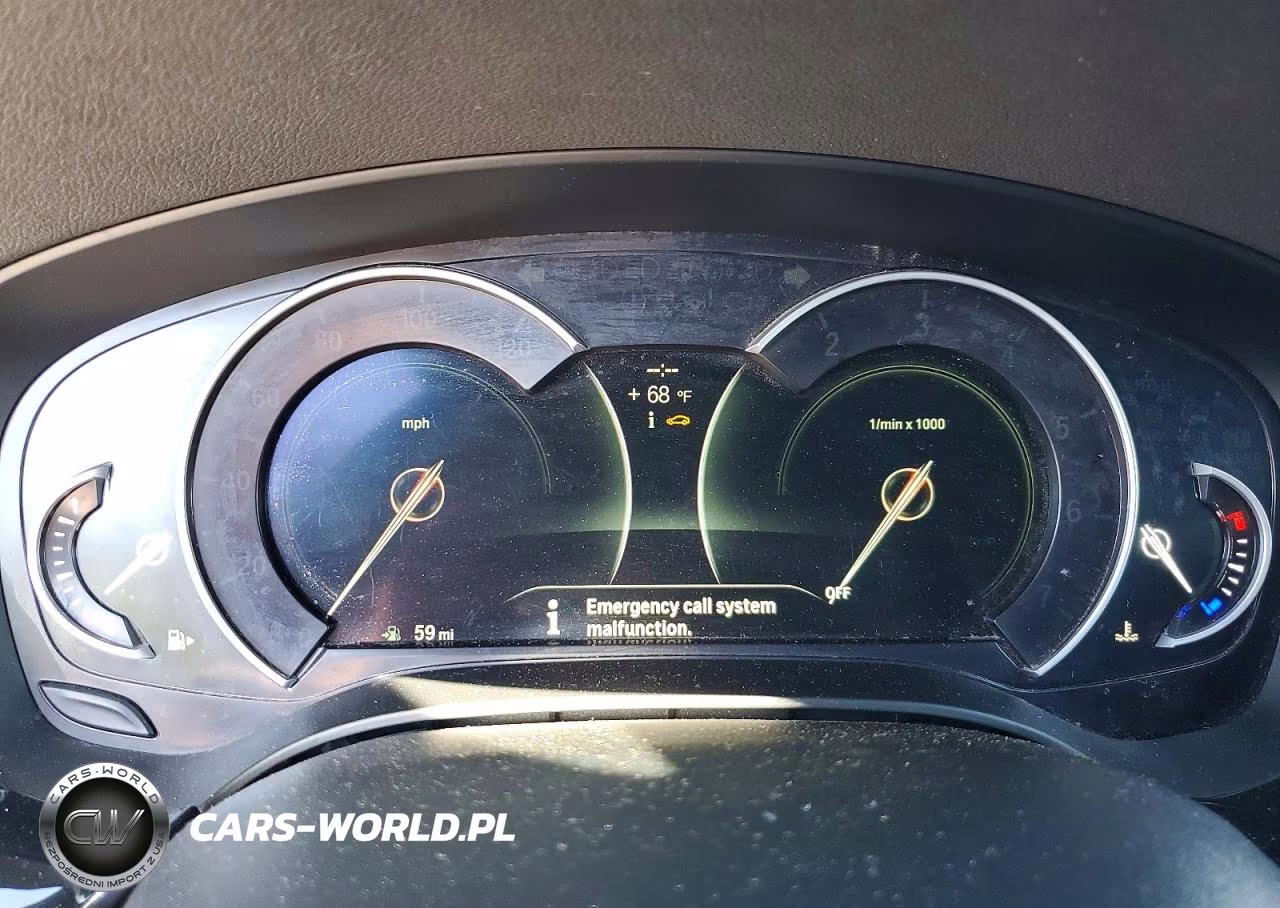 2018 BMW 530 Xi VIN:WBAJA7C58JG909367 - 9