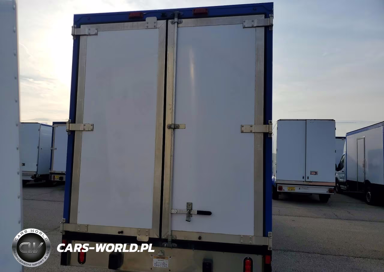 2021 Ford Transit Delivery Truck VIN:1FDBW5Z89MKA80031 - 6