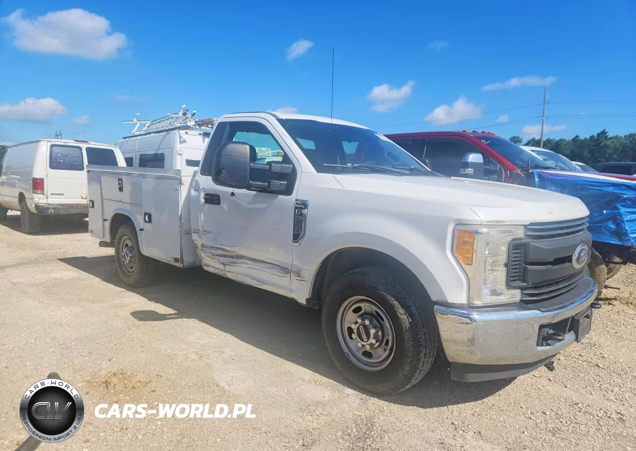 2017 Ford F250 Super Duty VIN:1FDBF2A65HEF23594 - 4