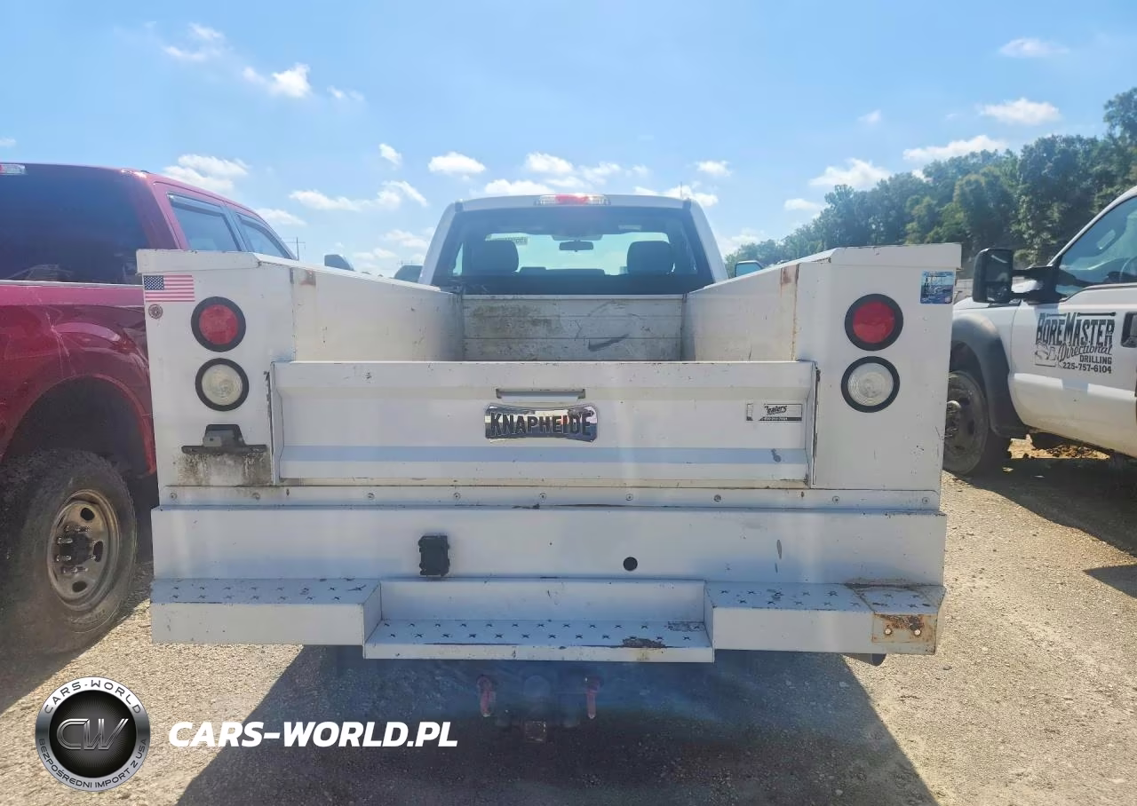 2017 Ford F250 Super Duty VIN:1FDBF2A65HEF23594 - 6