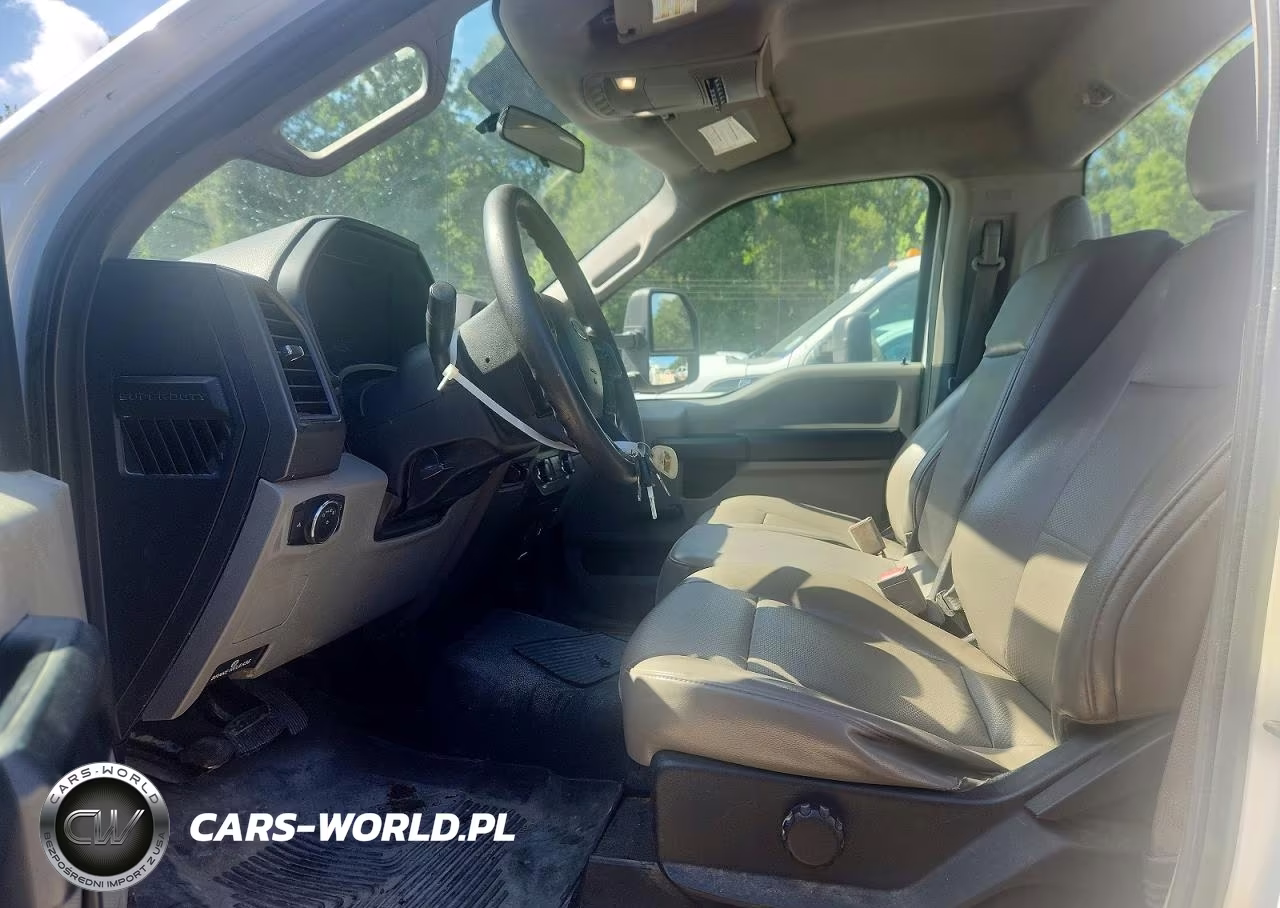 2017 Ford F250 Super Duty VIN:1FDBF2A65HEF23594 - 7