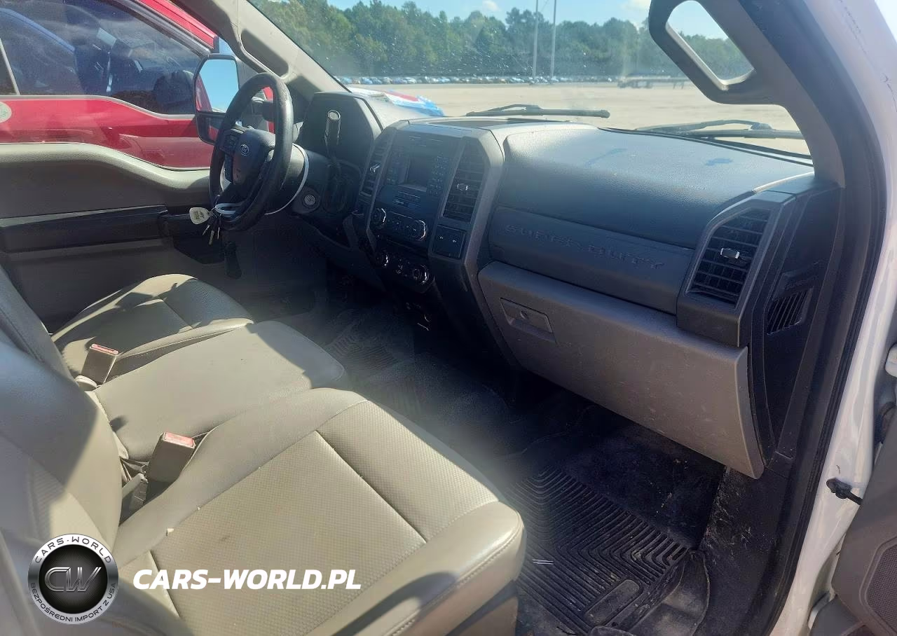 2017 Ford F250 Super Duty VIN:1FDBF2A65HEF23594 - 8