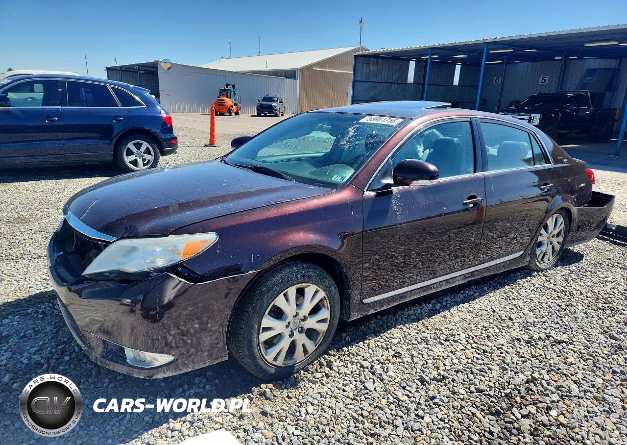 2012 Toyota Avalon Base