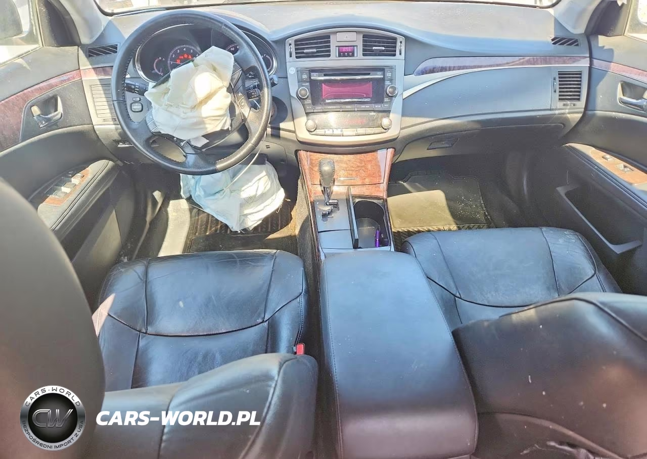 2012 Toyota Avalon Base VIN:4T1BK3DB8CU443585 - 8