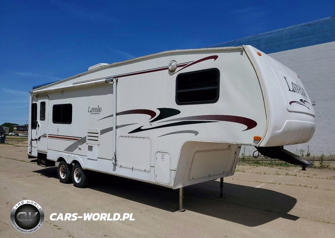 2004 Keystone Laredo - Camper
