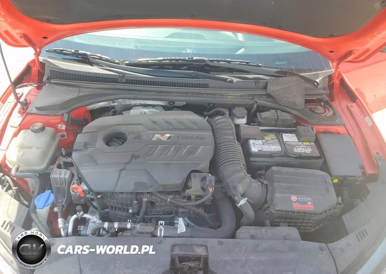 2019 Hyundai Veloster N Base VIN:KMHT36AH1KU001578 - 11