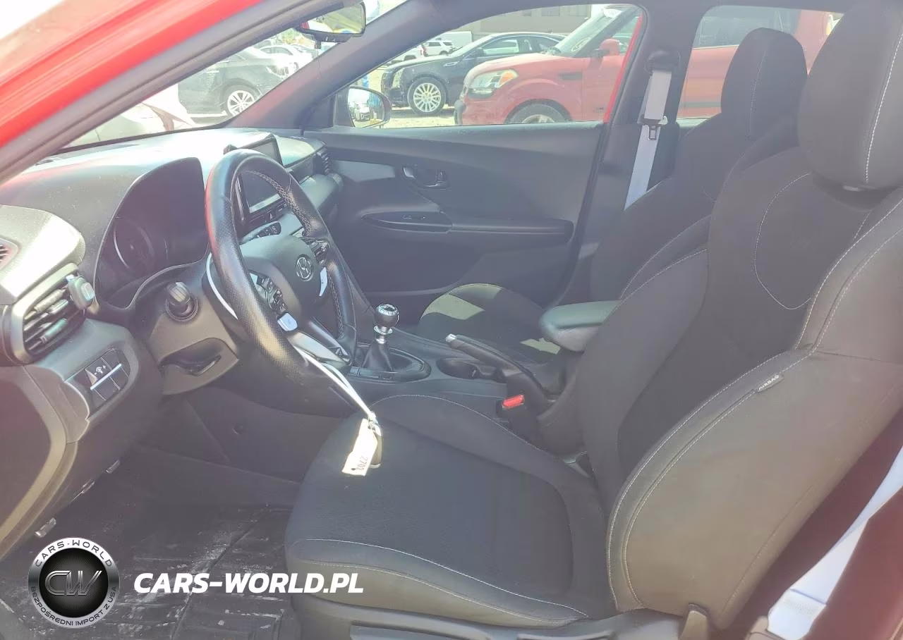 2019 Hyundai Veloster N Base VIN:KMHT36AH1KU001578 - 7