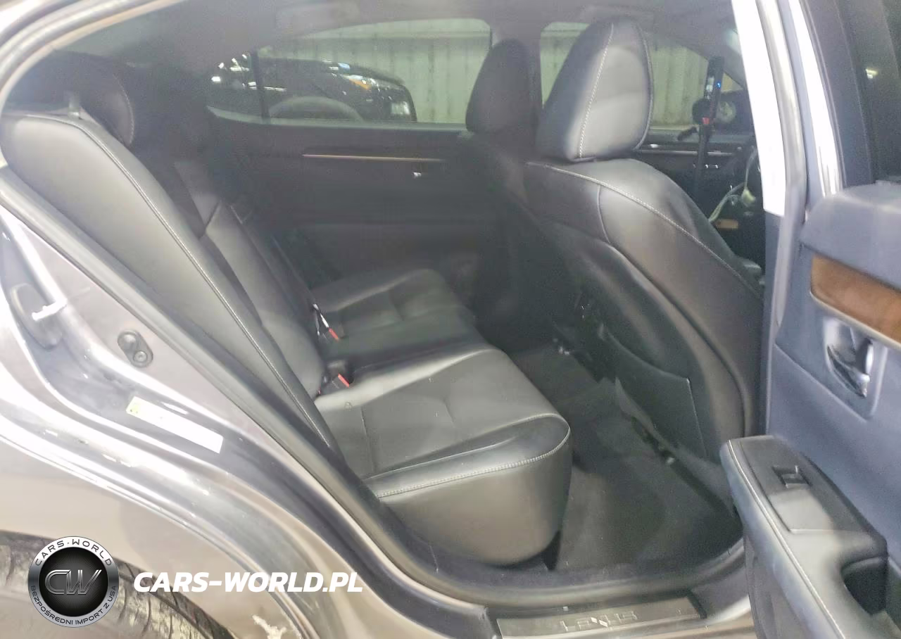 2015 Lexus Es 350 VIN:JTHBK1GG0F2165389 - 10