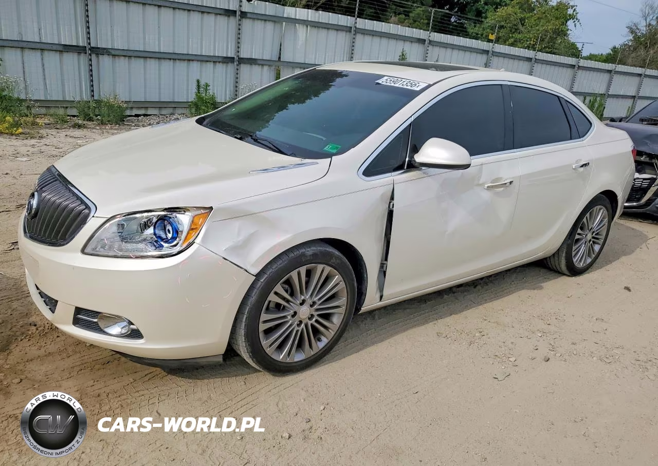 2012 Buick Verano