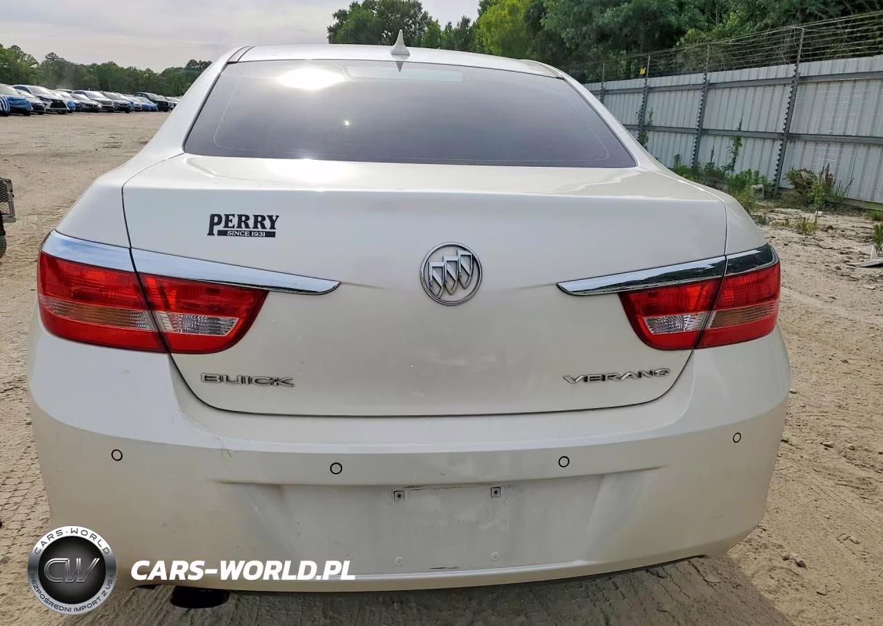 2012 Buick Verano VIN:1G4PS5SK3C4172987 - 6