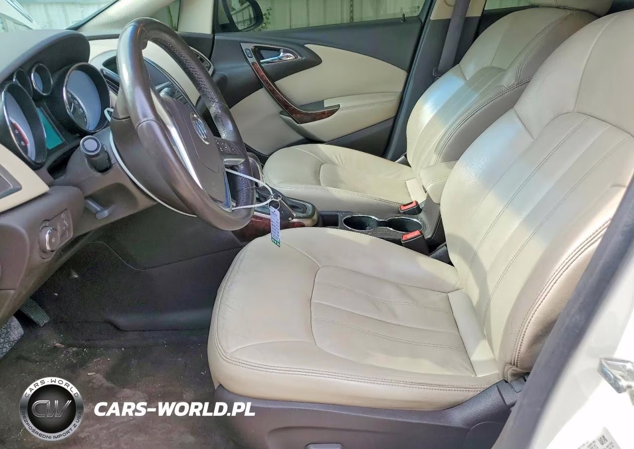 2012 Buick Verano VIN:1G4PS5SK3C4172987 - 7