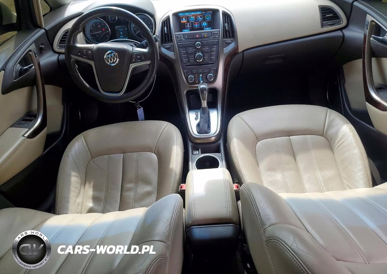 2012 Buick Verano VIN:1G4PS5SK3C4172987 - 8
