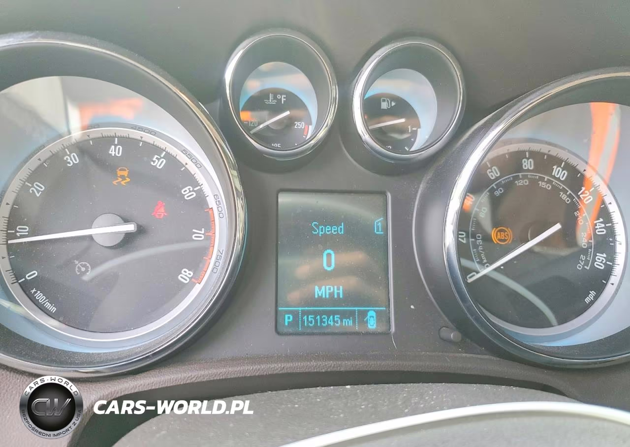2012 Buick Verano VIN:1G4PS5SK3C4172987 - 9
