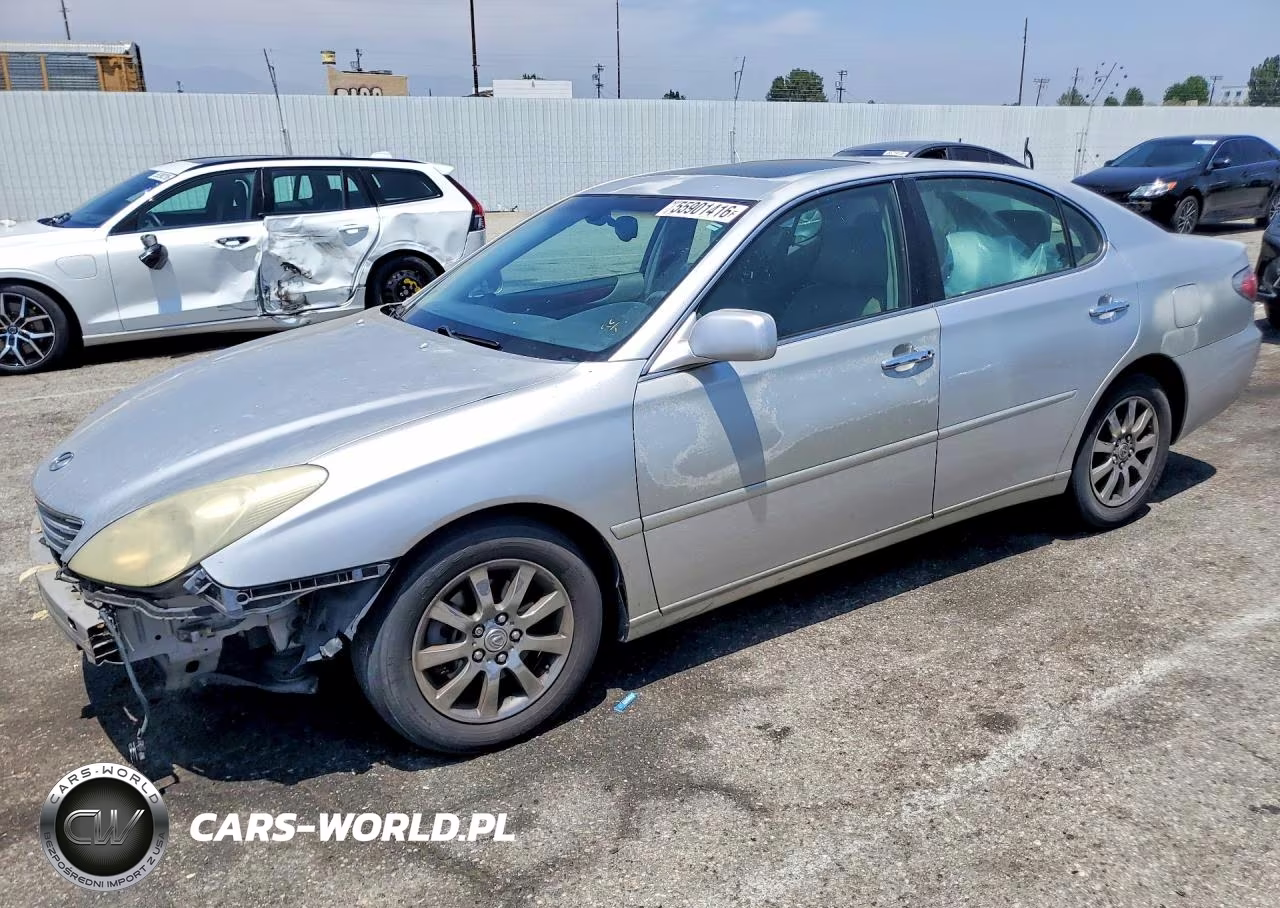 2003 Lexus Es 300