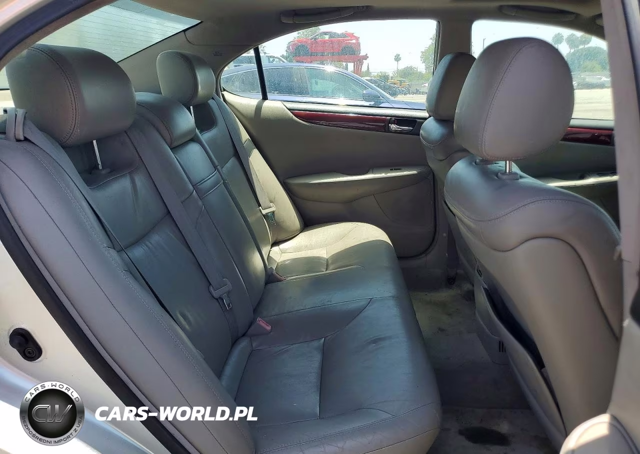 2003 Lexus Es 300 VIN:JTHBF30G930117441 - 10