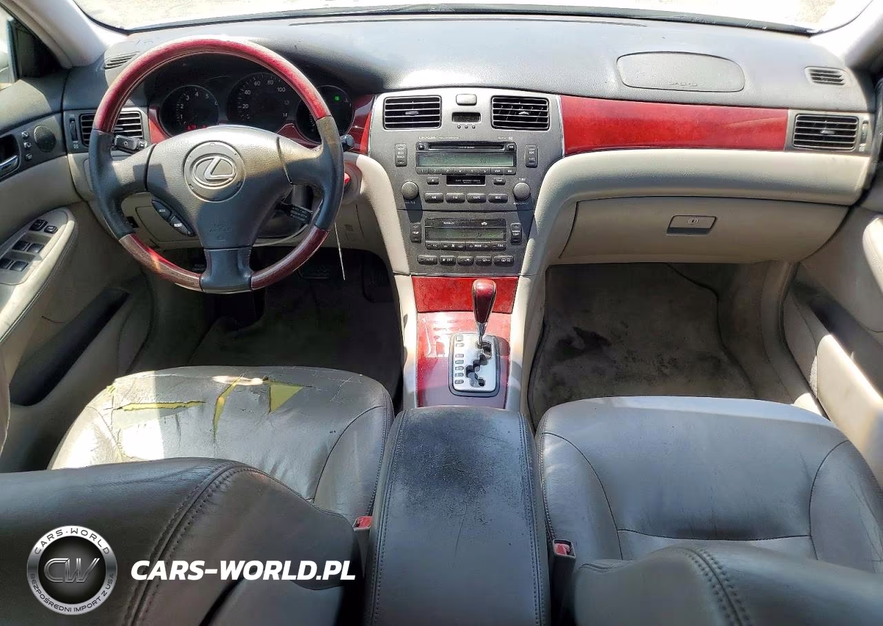 2003 Lexus Es 300 VIN:JTHBF30G930117441 - 8
