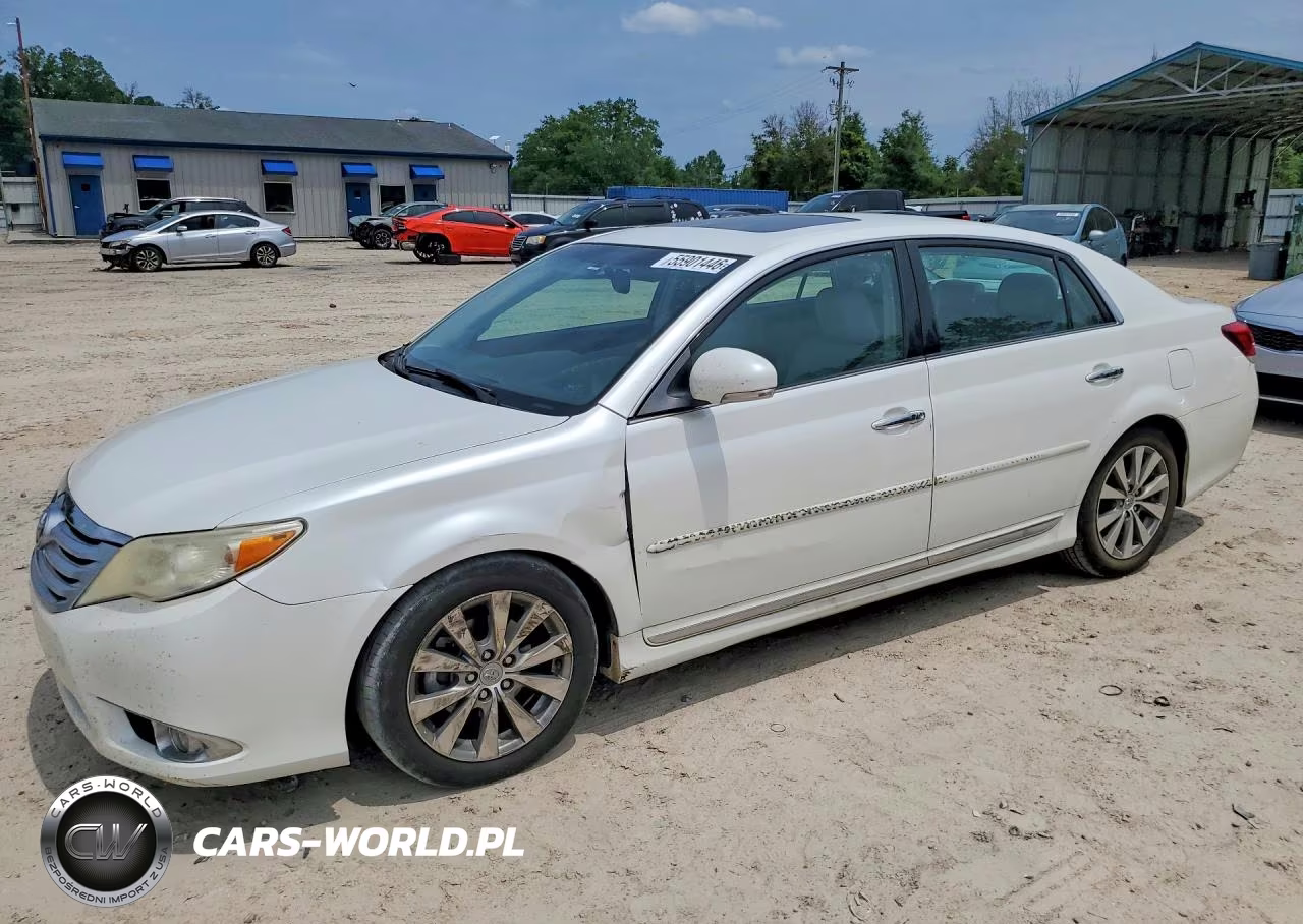 2010 Toyota Corolla S – zdjęcie 1 z 12