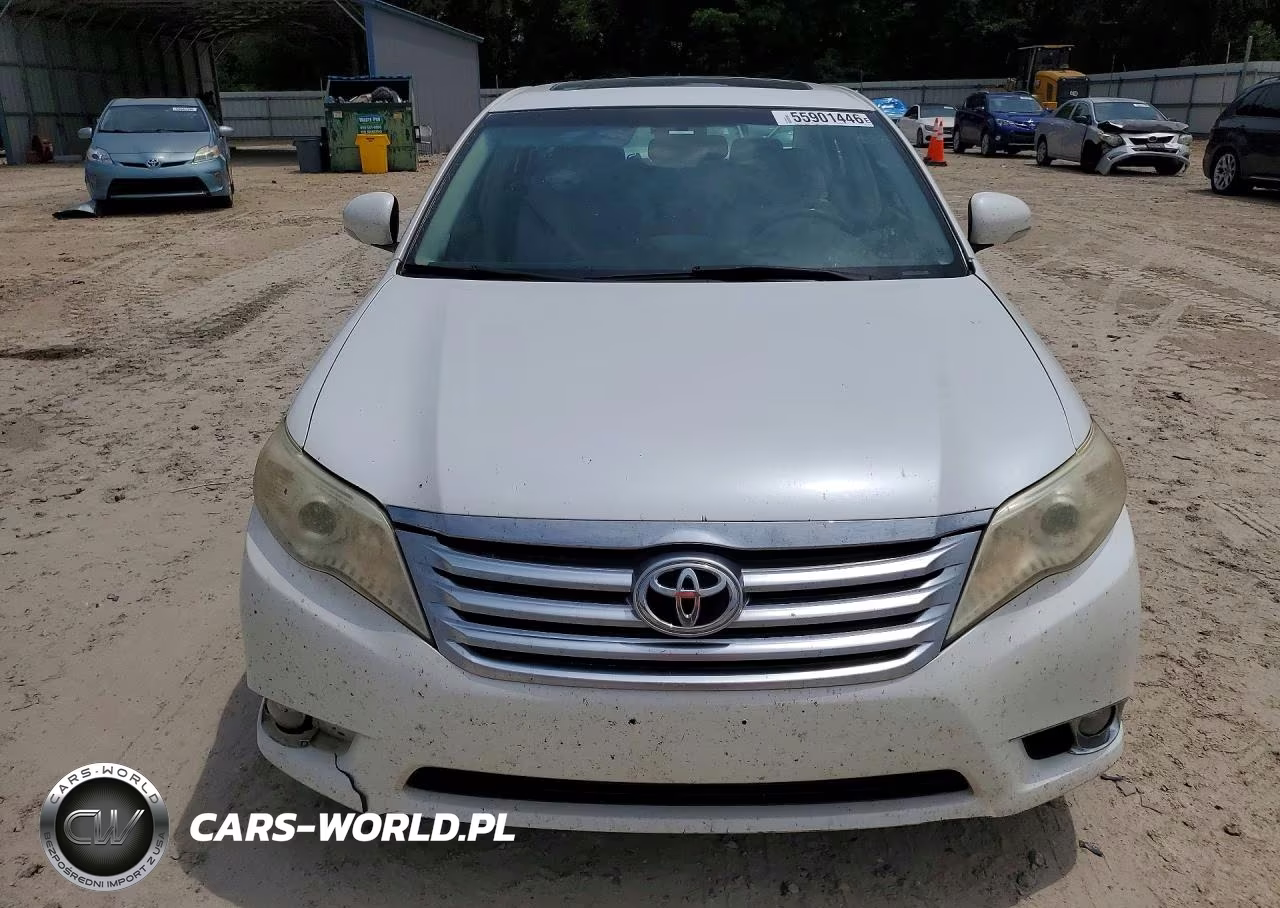 2010 Toyota Corolla S VIN:2T1BU4EE8AC497394 - 5