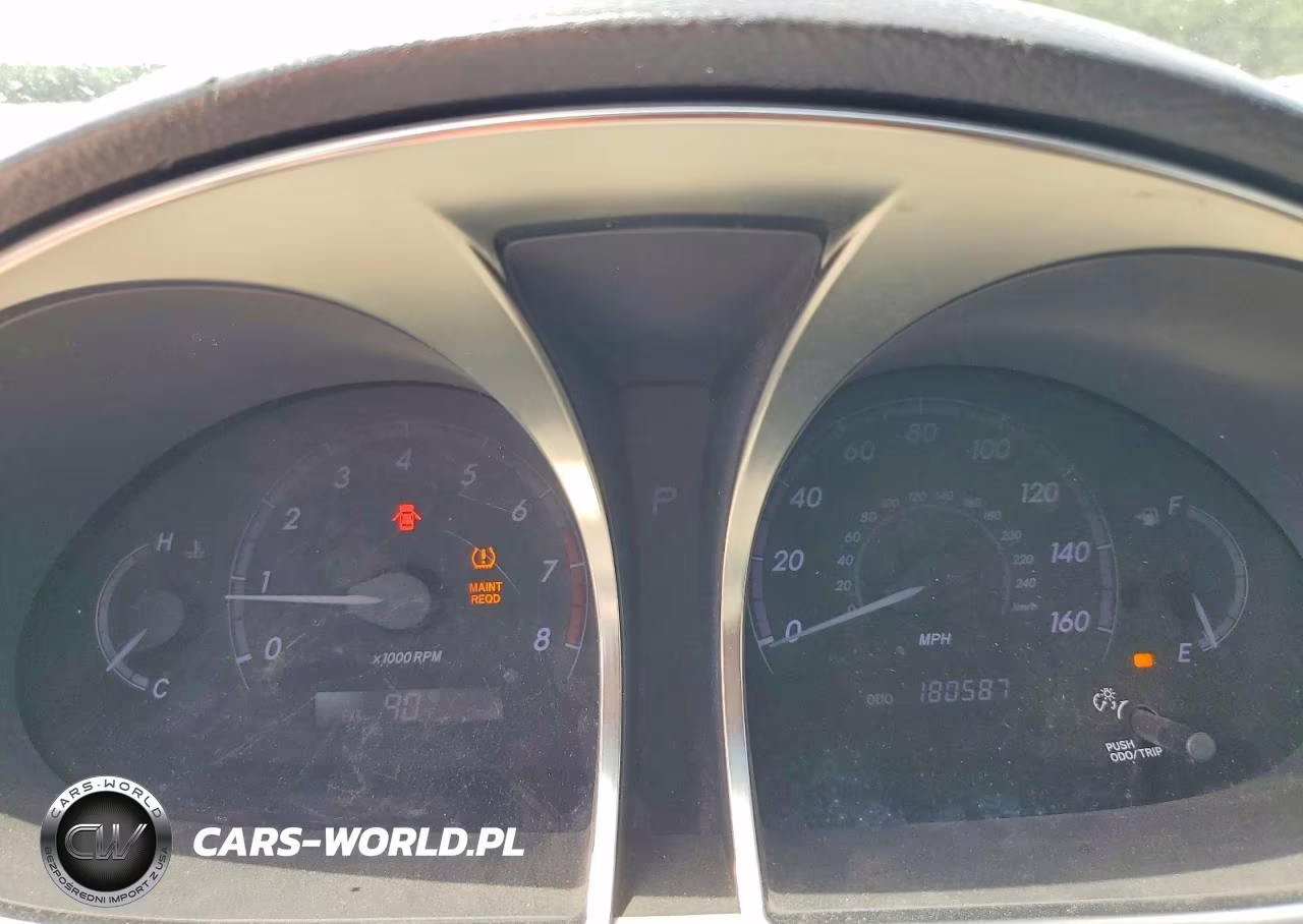 2010 Toyota Corolla S VIN:2T1BU4EE8AC497394 - 9