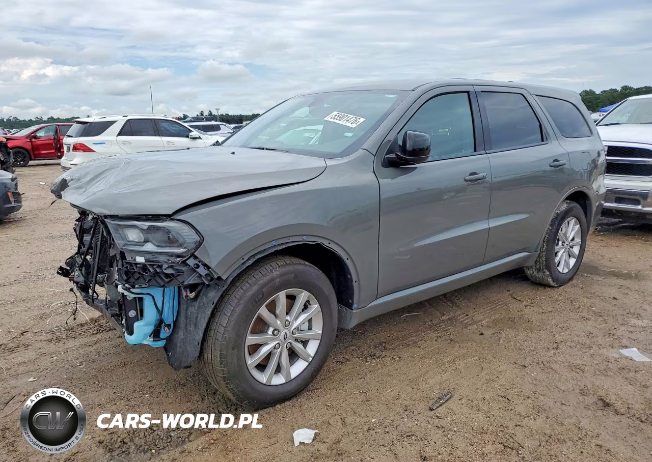 2026 Dodge Durango Gt – zdjęcie 1 z 13