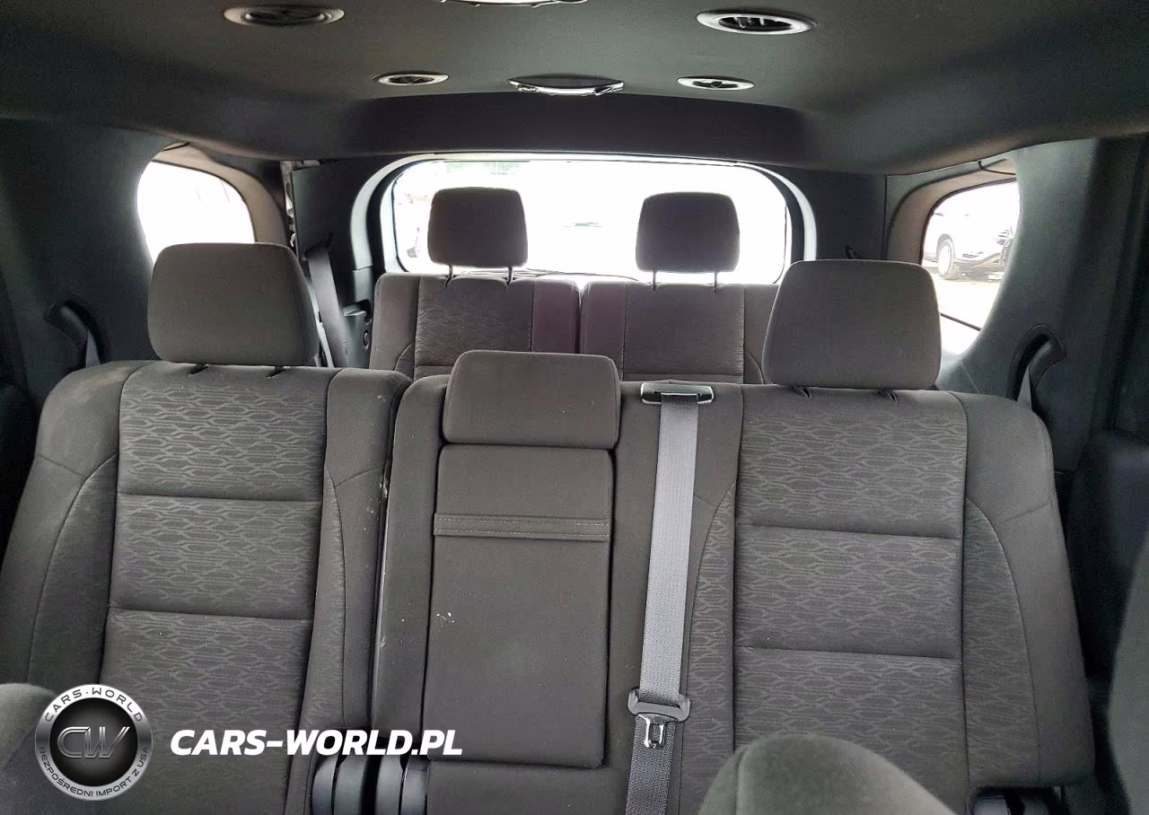 2026 Dodge Durango Gt VIN:1C4RDHDG2TC245872 - 10