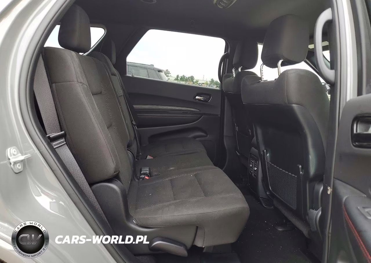 2026 Dodge Durango Gt VIN:1C4RDHDG2TC245872 - 11