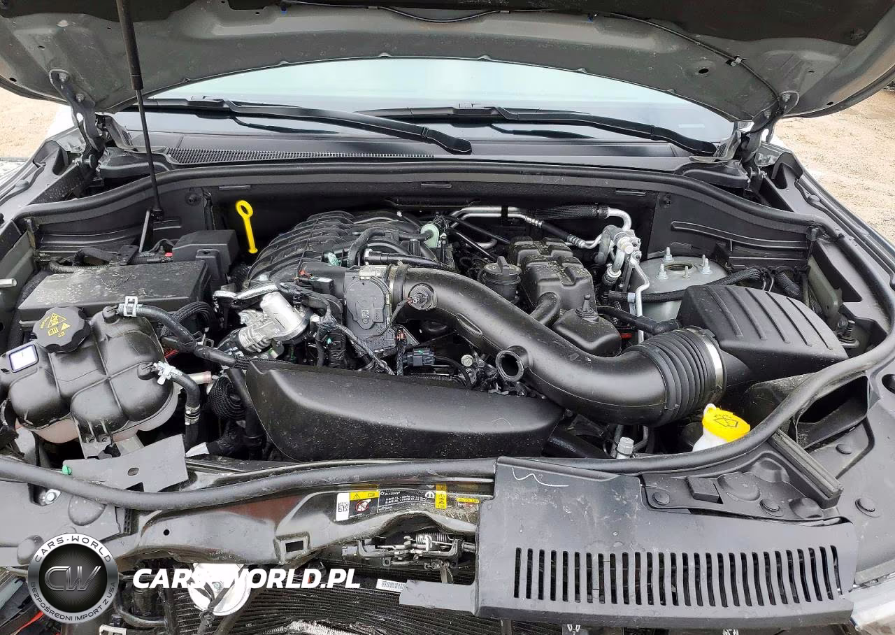 2026 Dodge Durango Gt VIN:1C4RDHDG2TC245872 - 12