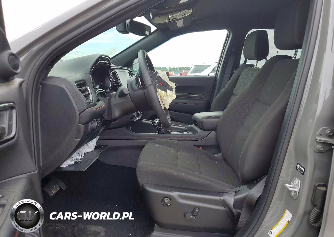 2026 Dodge Durango Gt VIN:1C4RDHDG2TC245872 - 7