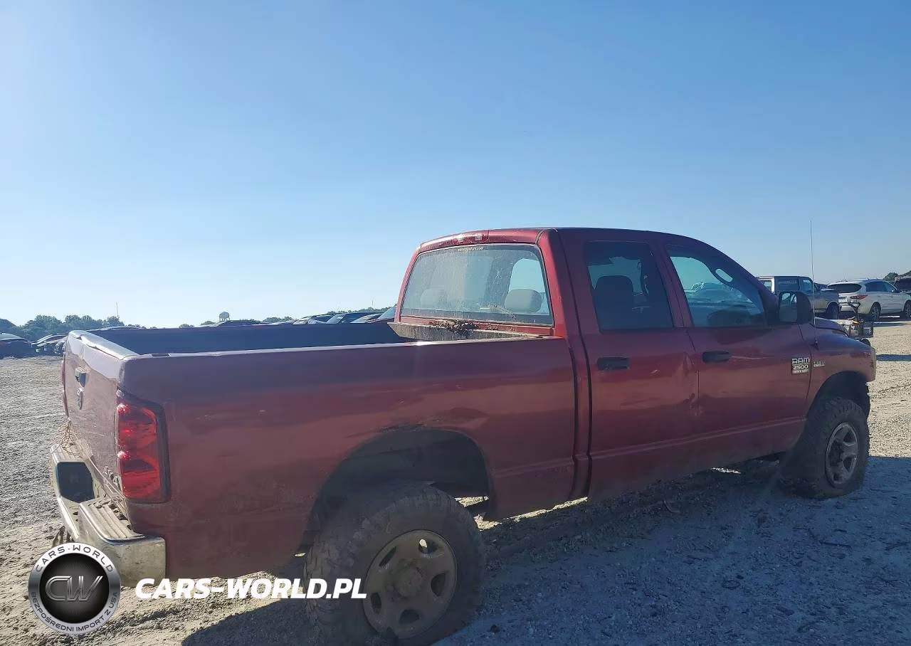 2007 Dodge Ram 2500 St-Slt VIN:1D7KS28D57J597324 - 3