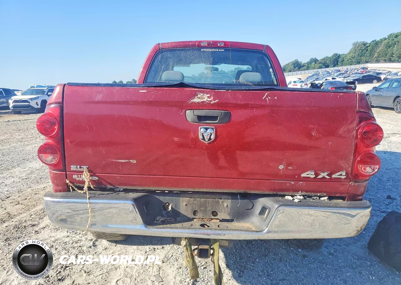 2007 Dodge Ram 2500 St-Slt VIN:1D7KS28D57J597324 - 6