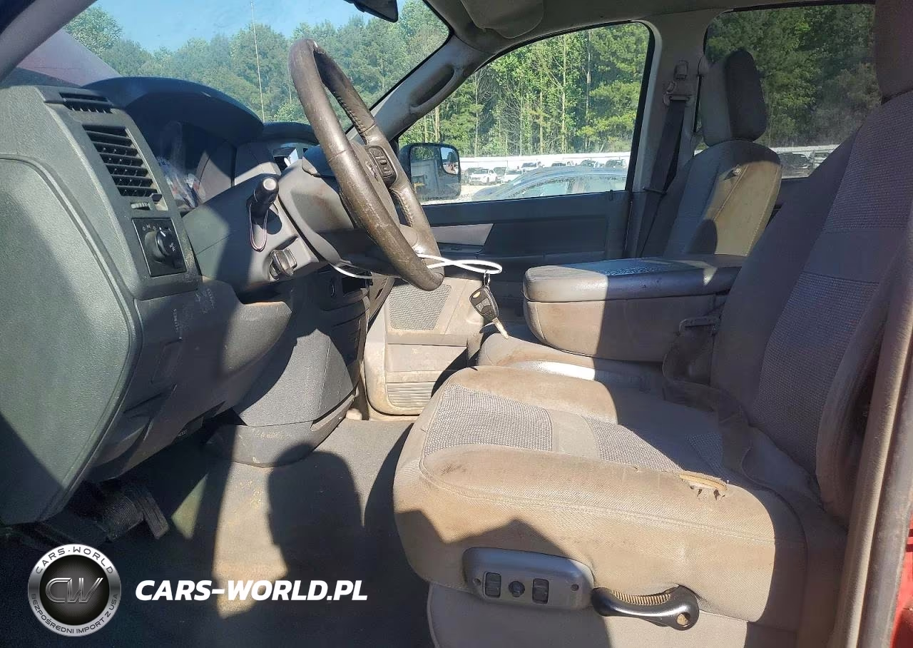 2007 Dodge Ram 2500 St-Slt VIN:1D7KS28D57J597324 - 7