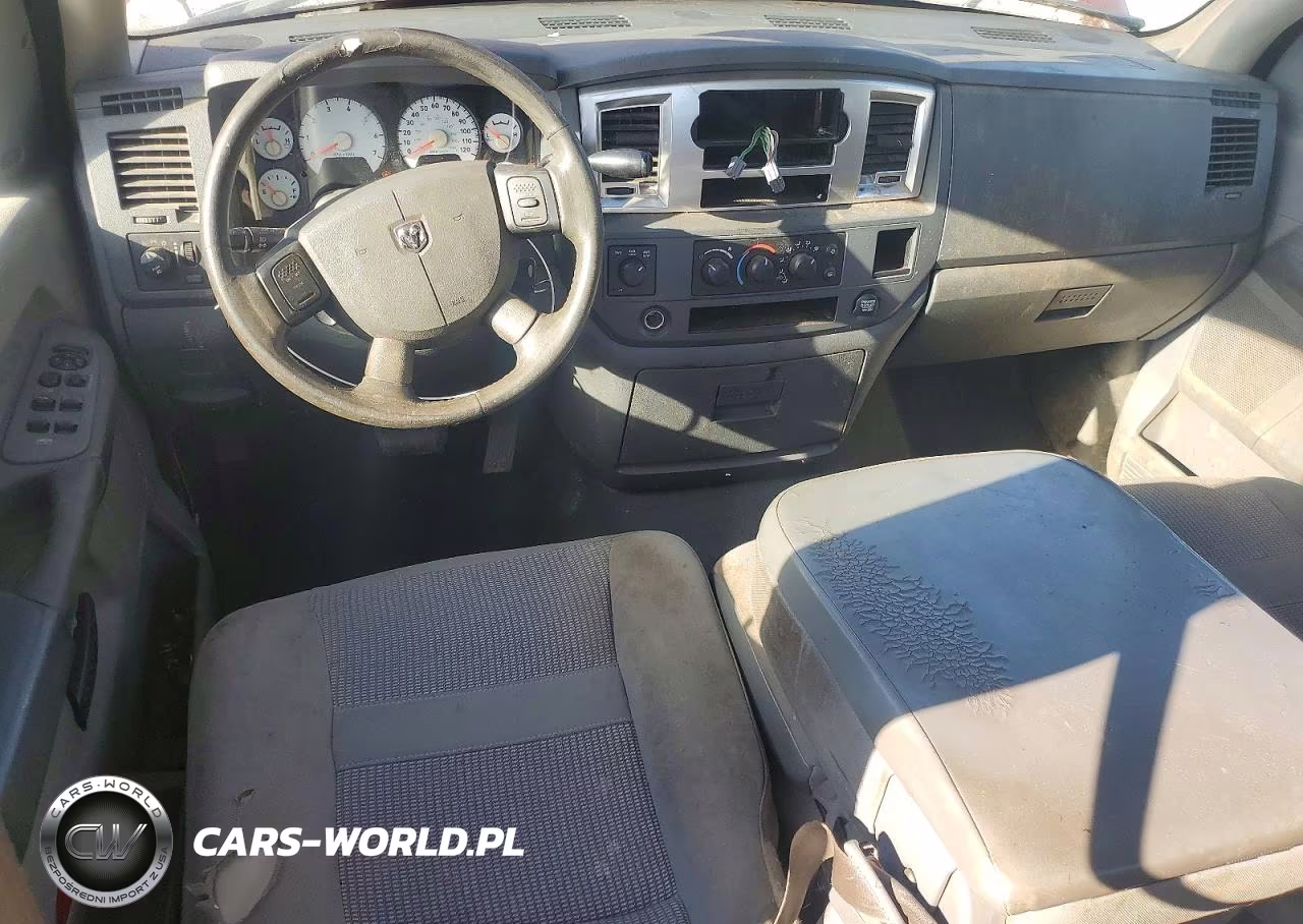 2007 Dodge Ram 2500 St-Slt VIN:1D7KS28D57J597324 - 8