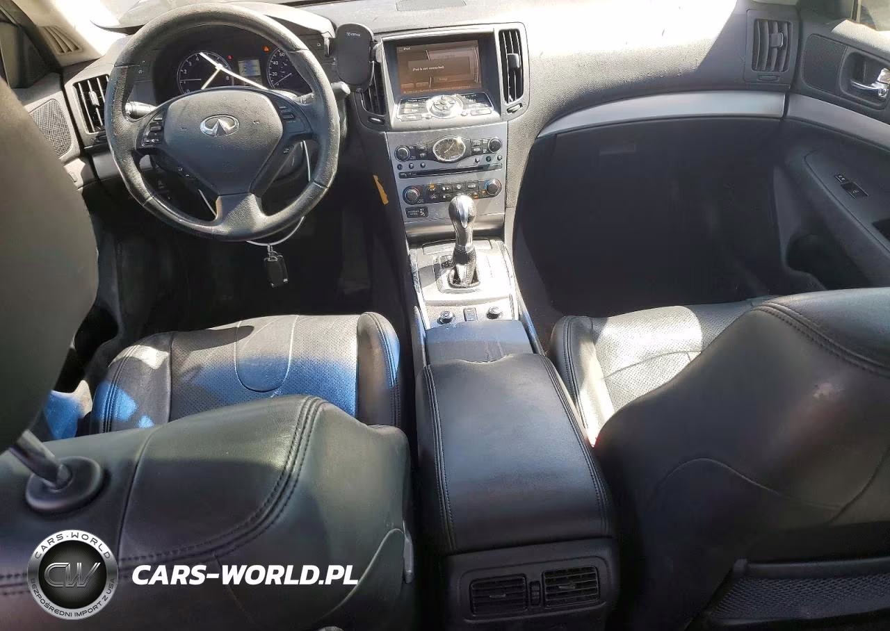 2011 Infiniti G37 Sedan X VIN:JN1CV6AR2BM400025 - 8
