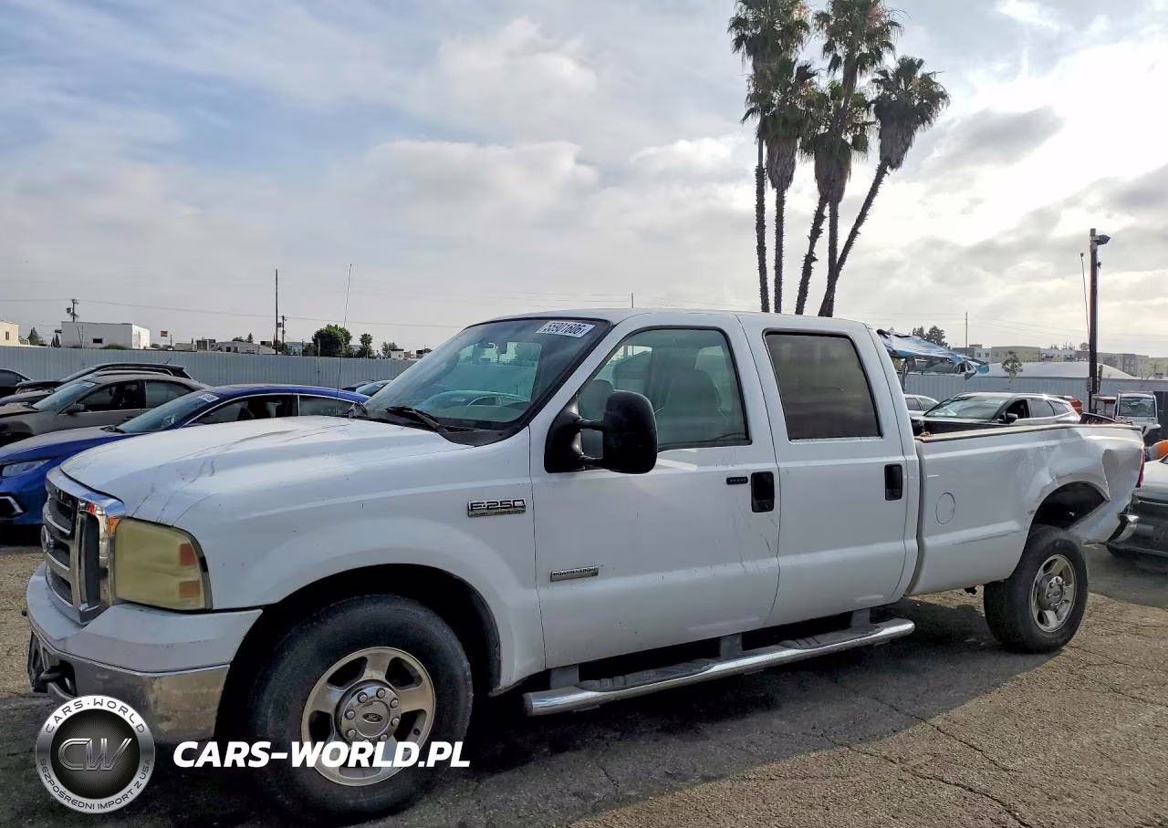 2005 Ford F 250