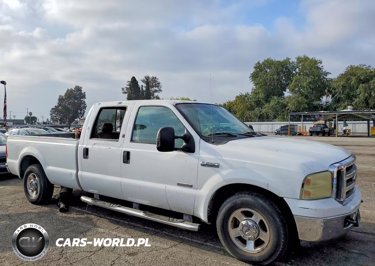 2005 Ford F 250 VIN:1FTSW20P65EA99126 - 4
